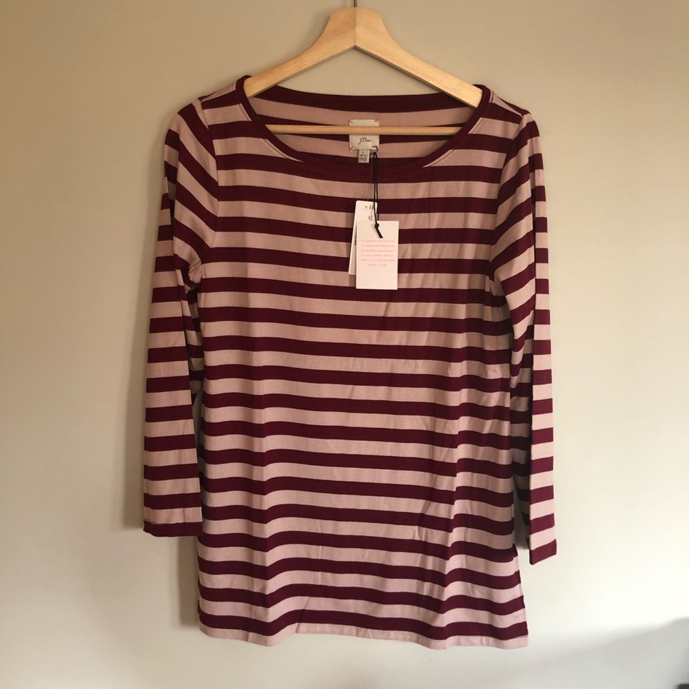 Hatch x J. Crew Maternity Top